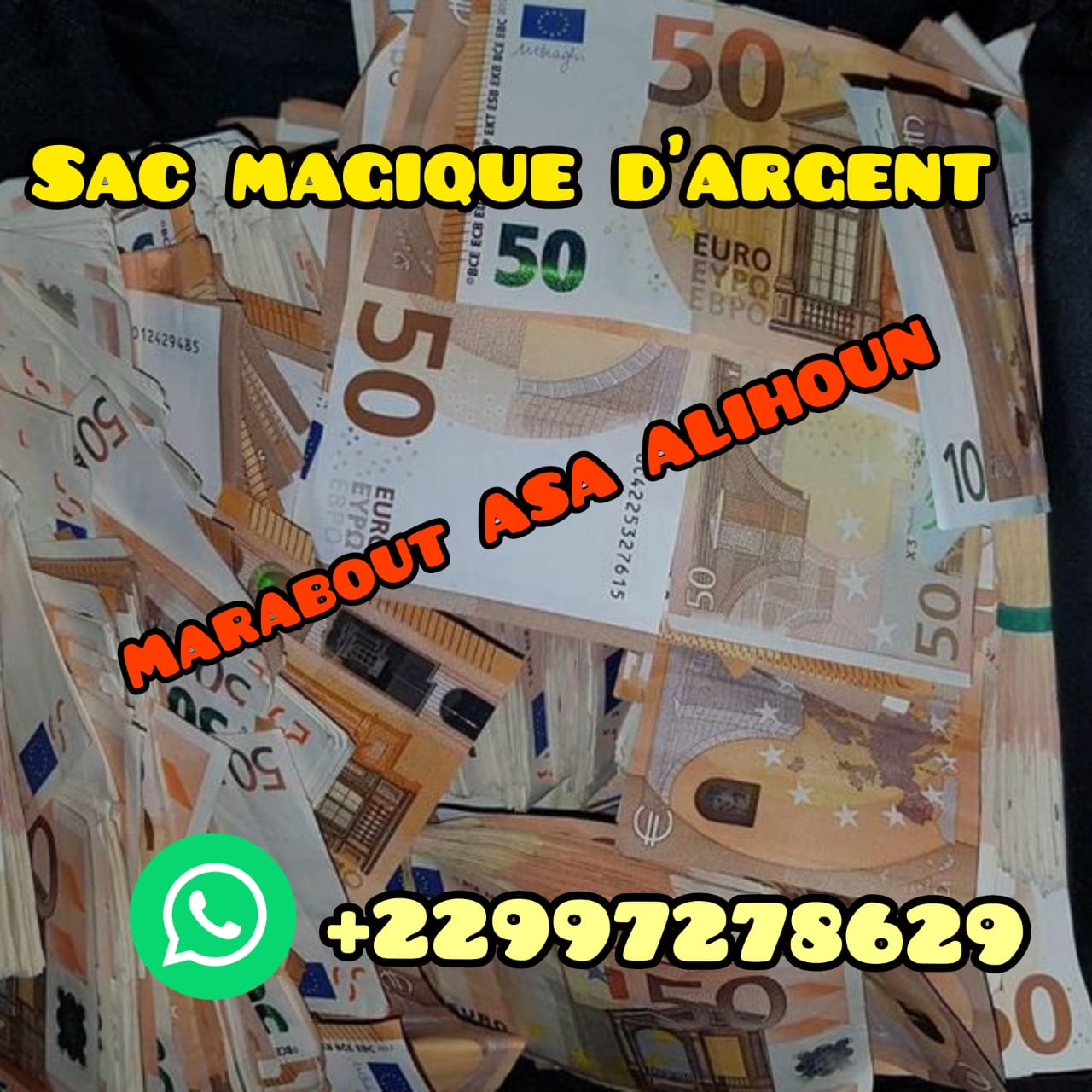 SAC MAGIQUE D'ARGENT